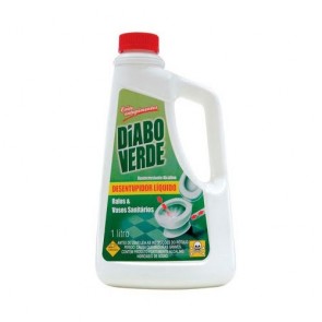Desentupidor Diabo Verde 1L
