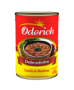 Dobradinha Oderich 420g