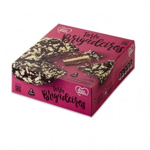 Torta Brigadeiro Doce Amor 470g