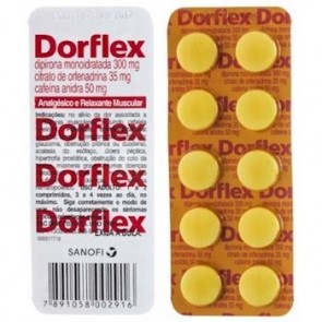 Dorflex 10 Comprimidos