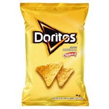 Salgadinho Dippas Original Doritos 84g