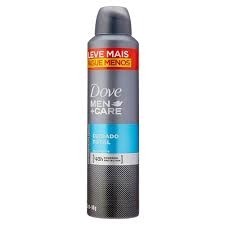 Desodorante Aerosol Dove Men Cuidado Total -250ml