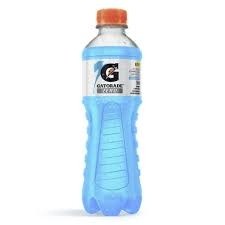 Gatorade Frutas Silvestres Zero 350ml