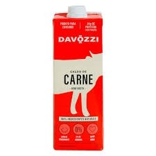 Caldo de Carne Davozzi 1 Litro