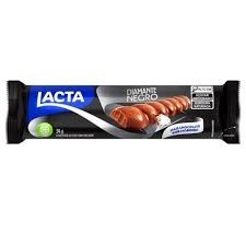 Chocolate Lacta Diamante Negro 34g