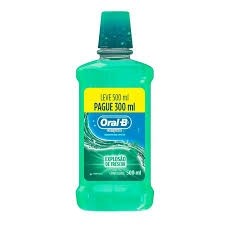 Antisséptico Bucal Oral-B Complete Explosão de Frescor