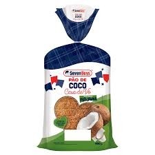 Pão de Coco S.BOYS 450g