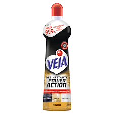 Veja Multiuso Power Action Pinho 500ml