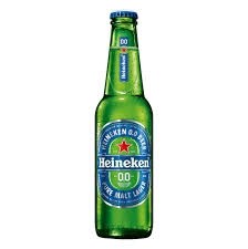 Cerveja Heineken Zero Álcool  330ml ( GELADA EM CASA  )