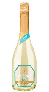 Espumante Aurora Branco 0,0% Álcool 750ml ( GELADA EM CASA )