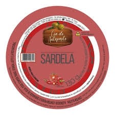 Sardela Tomate e Pimenta Cia Antepasto 130g
