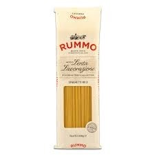 Massa Spaghetti N3 Rummo 500g