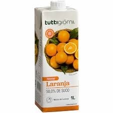 Nectar TuttiGiorni Laranja 1L 