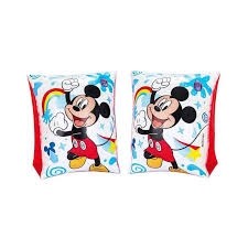 Boia Braço Bestway Mickey 91002