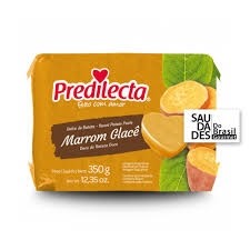 Marron Glacê Predilecta 350g