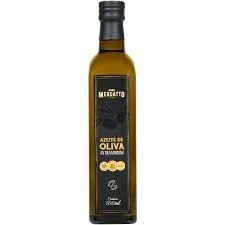 Azeite de Oliva Extra Virgem Mercatto 500ml