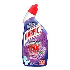 Desinfetante Harpic Poer Plus Lavanda 500ml