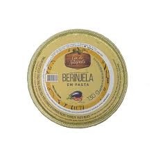 Berinjela e Azeitona em Pasta Cia Antepasto  130g