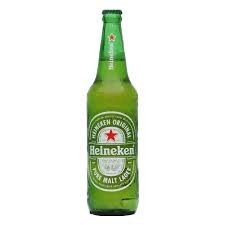 Cerveja Heineken 600ml ( GELADA EM CASA  ) 