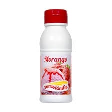 Cobertura de Morango  Sorvelandia 300g
