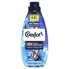 Amaciante Concentrado Comfort  Frescor Intenso 1L