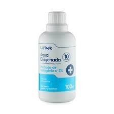 Agua Oxigenada Lifar 10vol 100ml