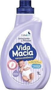 Amaciante Vida Macia Glicerina e Amêndoas  1L
