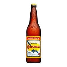 Cerveja Original Pilsen 600ml ( GELADA EM CASA  ) 