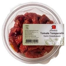 Tomate Temperado Semi Desidratado Primodoro 80g