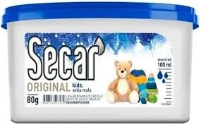 Desumificador Evita Mofo Secar Kids 80g