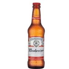 Cerveja Budweiser 330ml ( GELADA EM CASA )
