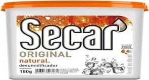 Desumificador Evita Mofo Secar Natural 180g