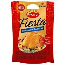 Fiesta Desossado Temperado Seara  Aprox. 2.000kg