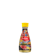 Molho Shoyu Premium Sakura 150ml 