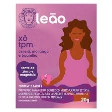 Chá Leão XO TPM 10SH 20g