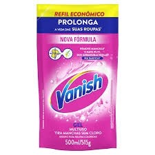 Tira Manchas Vanish Sache Refil 500ml