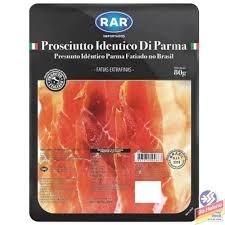 Presunto Parma Fatiado RAR 80g 