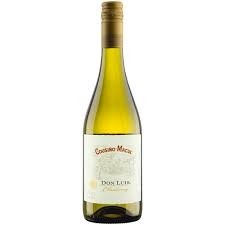 Vinho Branco Don Luis Chardonnay Cousiño-Macul 750ml