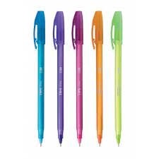 KIT CANETA ESF. TRIS C/4
