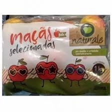 Maçãs Selecionadas Naturale 1kg 