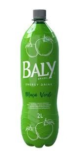 Energético Baly Maça Verde  2l