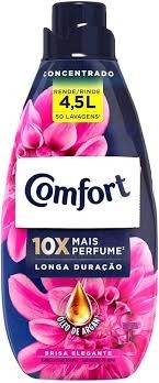 Amaciante Concentrado Comfort Brisa Elegante 1l