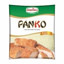 Farinha Panko Orquidea 1kg