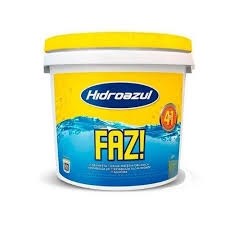 Cloro Hidroazul Faz 8kg 