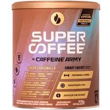 Suplemento SuperCoffe Choconilla 220g