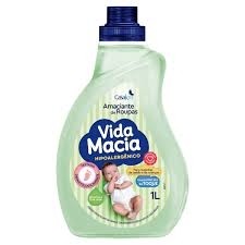 Amaciante Vida Macia Glicerina e Erva Doce  1L
