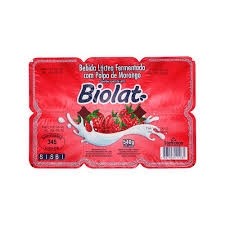 Bebida Lactea Biolat 540g C/6