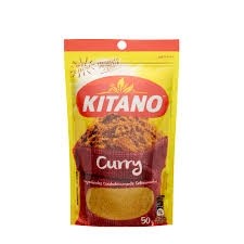 Curry Kitano 50g 