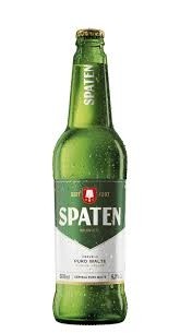 Cerveja Spaten Puro Malte 600ml ( GELADA EM CASA  ) 