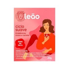 Cha Leao Ciclo Suave 10SH 20g 